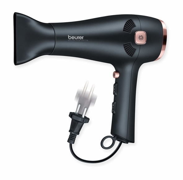 Beurer HC 55 - Haartrockner (Schwarz)