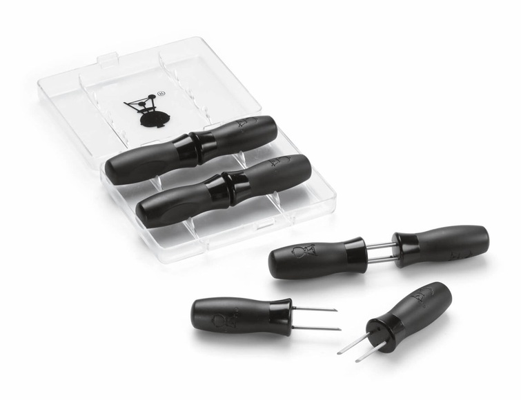 Weber Maiskolbenhalter-Set