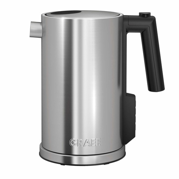 Graef WK 900 - Wasserkocher (Silber)