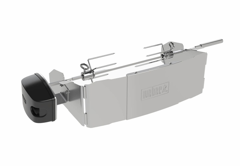Weber Drehspiess für Pulse 1000 und 2000 Grill Zubehör