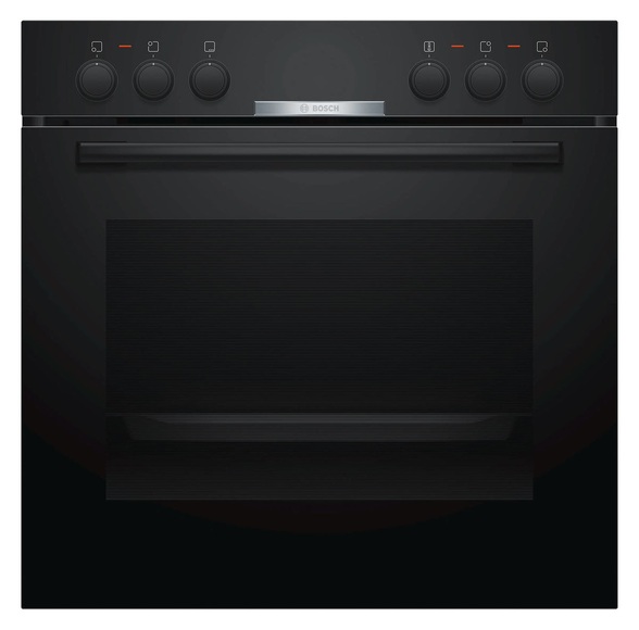 Bosch Hea510Ba0C Black - Herd/Backofen (Schwarz)