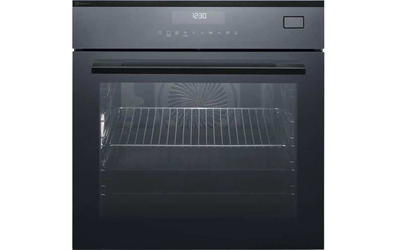 Electrolux EB6GL70KSP Kombi-Backofen Spiegelglas
