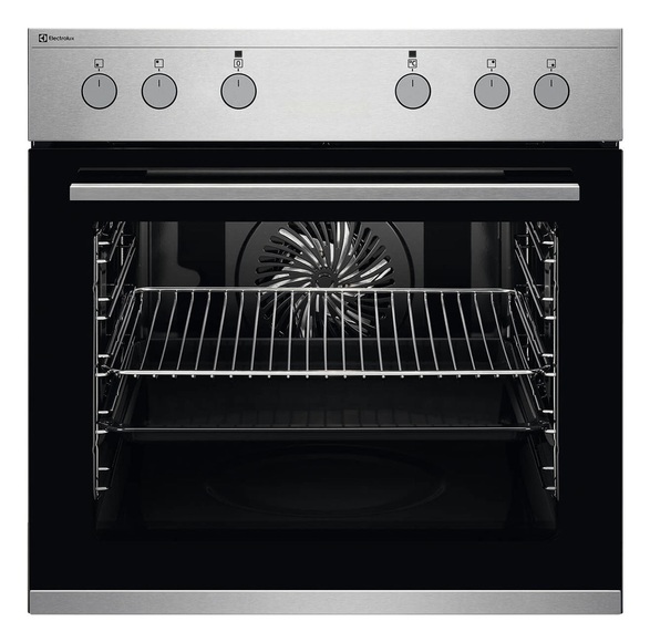 Electrolux EH6L20CN Herd Chrom