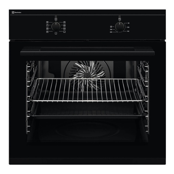 Electrolux EB6L40SW Backofen Schwarz