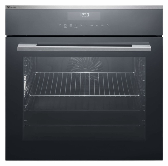 Electrolux EB6GL40CN Backofen Chrom