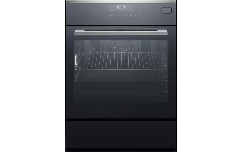 Electrolux EB7GL7KCN Backofen / Steamer Chrom