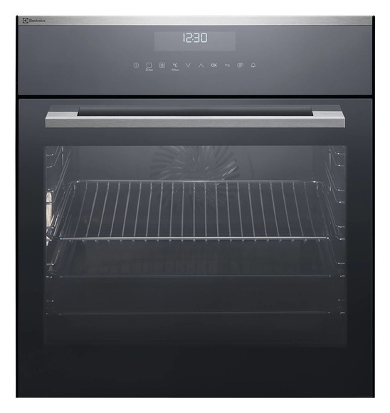Electrolux EB6GL4XCN Backofen Chrom