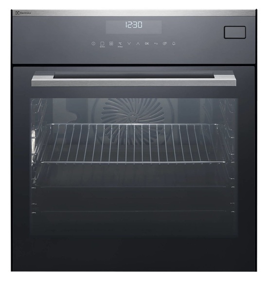 Electrolux EB6GL7KCN Backofen / Steamer Chrom