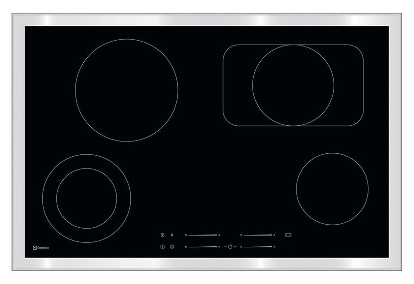 Electrolux GK80TSPLCN Kochfeld