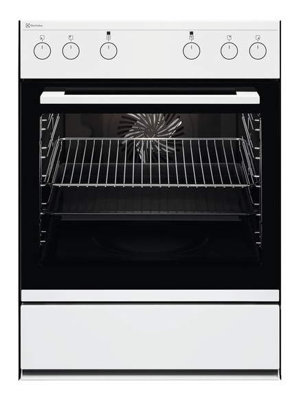 Electrolux EH7L2XWE Kochherd weiss