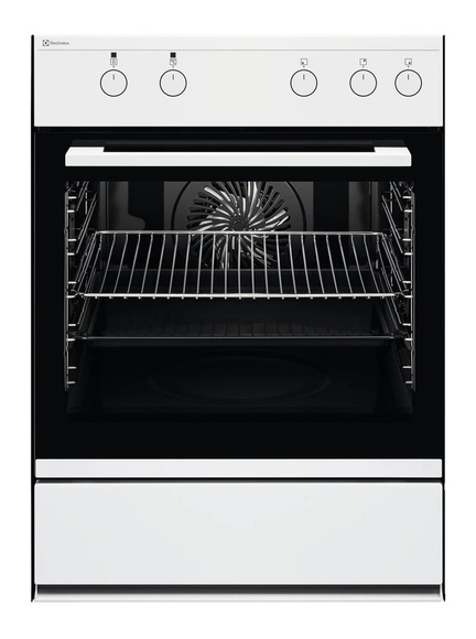 Electrolux EH7L2-3WE Kochherd weiss