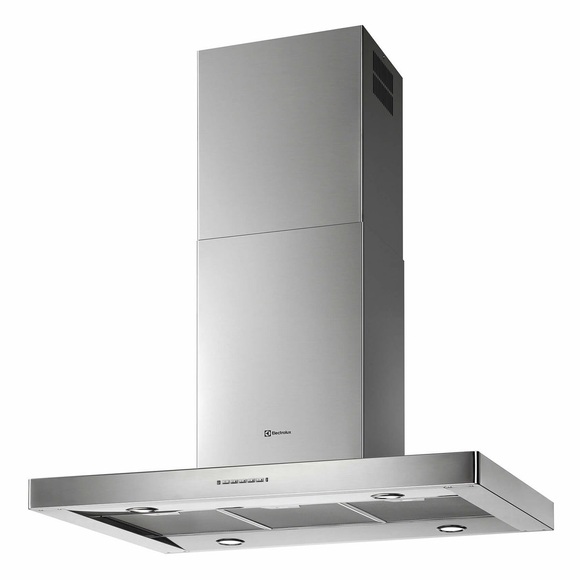 Electrolux IHL9028CN Dunstabzugshaube Chrom