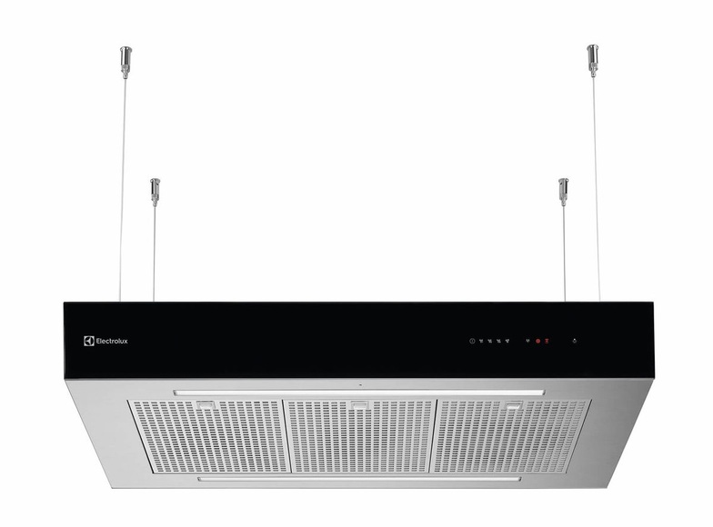 Electrolux IUSL1065CN Dunstabzugshaube Chrom