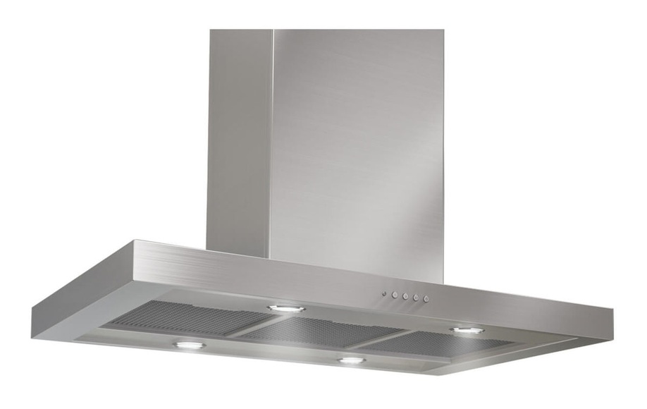Wesco FH olea Dunstabzugshaube Edelstahl