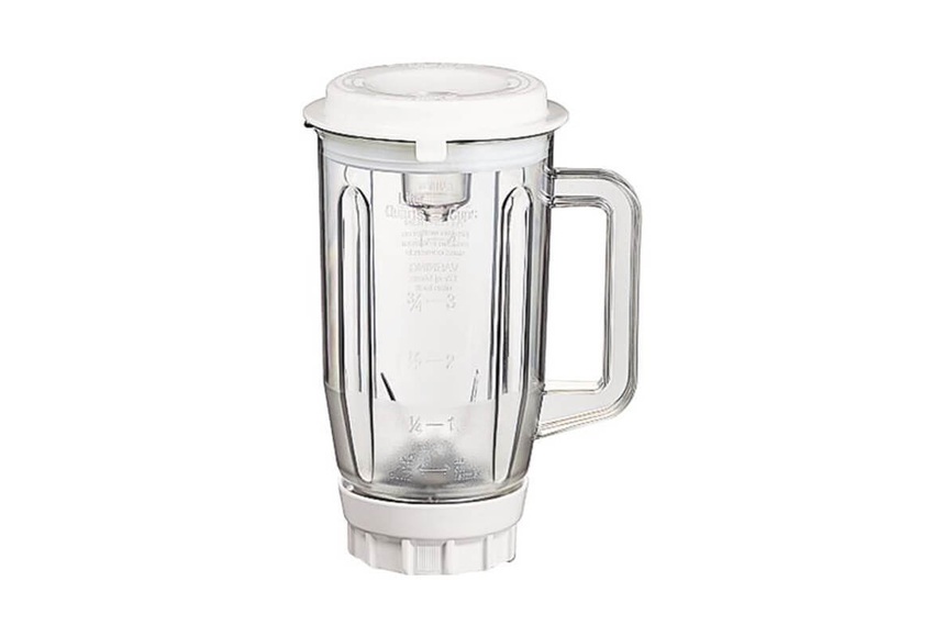 Bosch Muz4Mx2 - Mixeraufsatz (Weiß/Transparent)