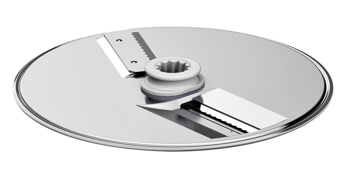 Bosch Muz9Sc1 - Wendescheibe (Silber)