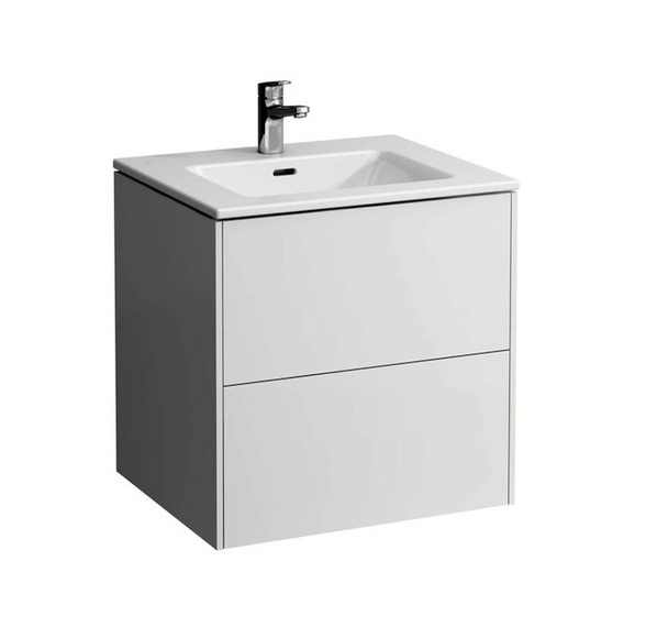 LAUFEN Bademöbel Pro S 60 cm Weiss Matt