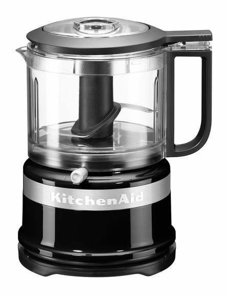 KitchenAid Mini Food Processor schwarz