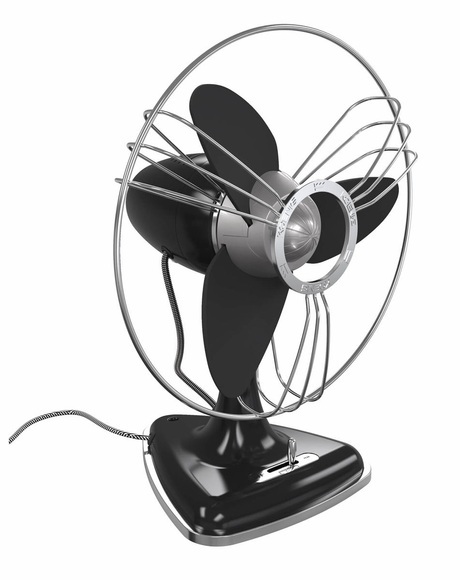 Koenig Aviatik Tischventilator