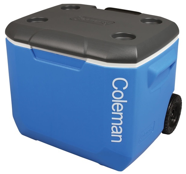 Camping GAZ 60Qt Performance Wheeled Cooler - Kühlbox (56 l)