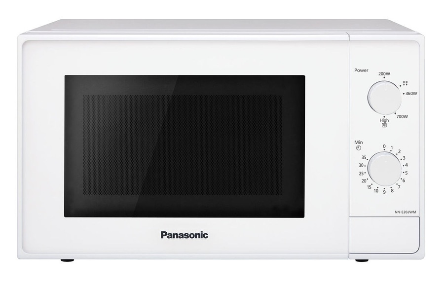 Panasonic Nn-E20Jwmwpg - Mikrowelle (Weiss)