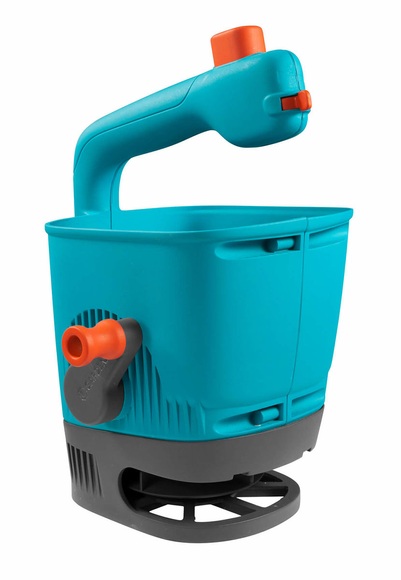 Gardena Handstreuer M - (Türkis/Grau)