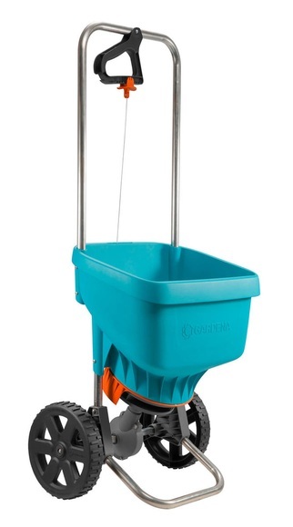 Gardena Streuwagen XL - (Blau)
