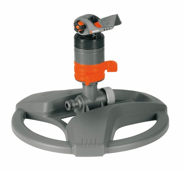 Gardena Comfort - Turbinenregner (Grau)