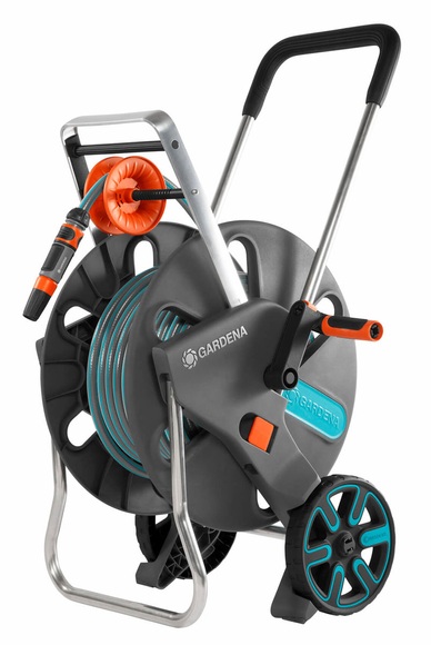 Gardena AquaRoll L Easy Set - Schlauchwagen