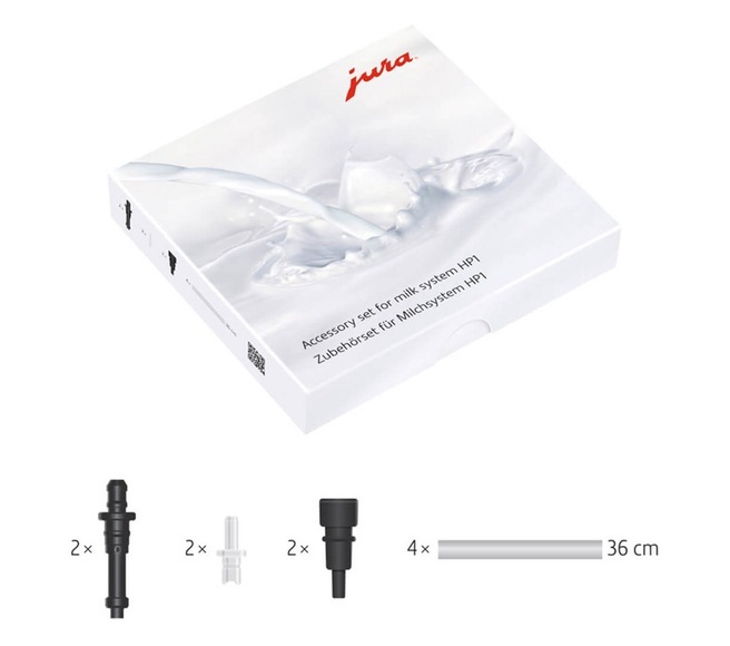 JURA Zubehörset für Milchsystem HP1 Zubehör