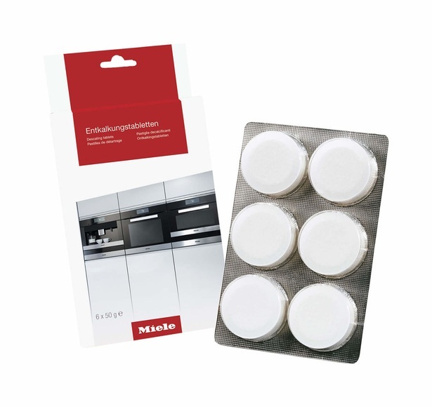 Miele Entkalkungstabletten -