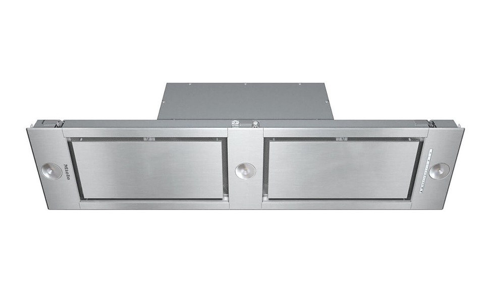 Miele DA 2628 ED Dunstabzugshaube Edelstahl