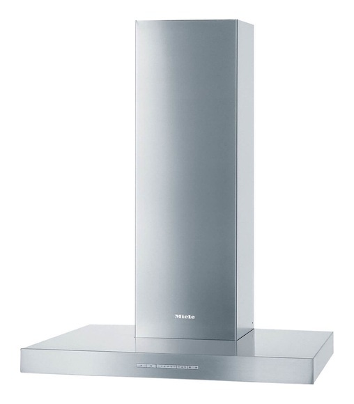 Miele DA 4288 W - Wand-Dunstabzugshaube (Edelstahl)