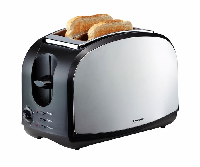 Trisa Crispy Toast Toaster