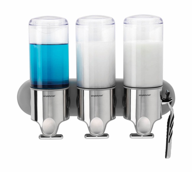 Simplehuman BT1029 Dreifachspender
