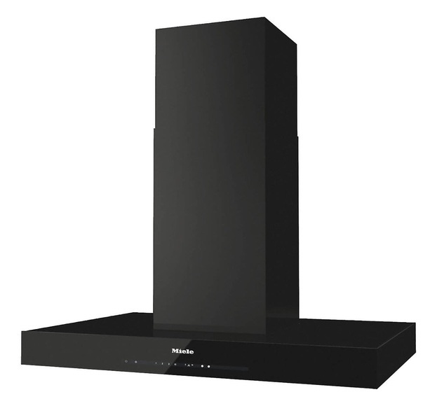 Miele DA 6698 D - Dunstabzugshaube (Schwarz)