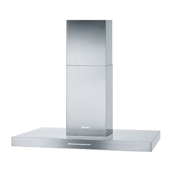 Miele DA 4208 D - Dunstabzugshaube (Edelstahl)