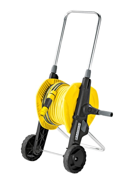 Kärcher HT 3.420 KIT - Schlauchwagen (Schwarz/Gelb)