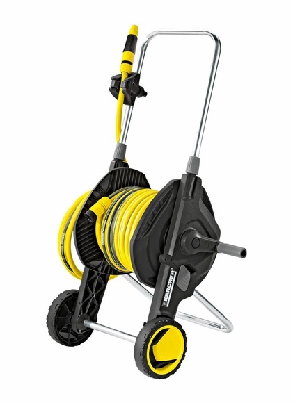 Kärcher HT 4.520 Kit - Schlauchwagen (Schwarz/Gelb)