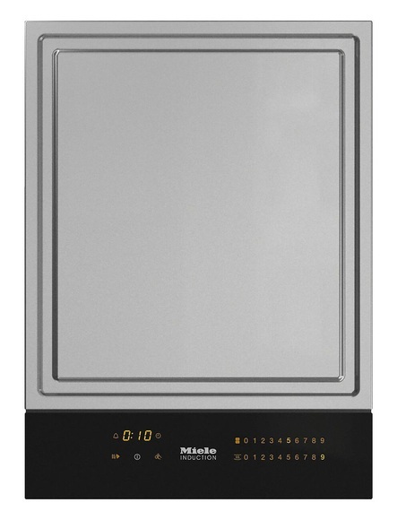 Miele CS 7632 FL - Teppan Yaki (Edelstahl/Schwarz)