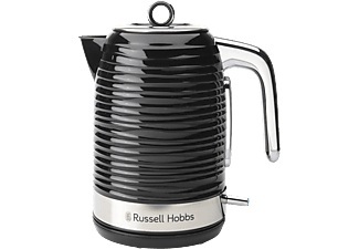 Russell Hobbs Inspire - Wasserkocher (Schwarz/Chrom)