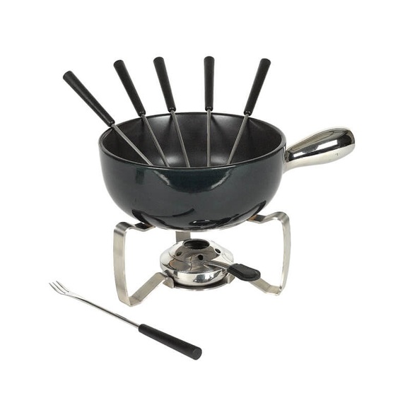 Kaltenbach Fondue Set Solid 23 cm induktion
