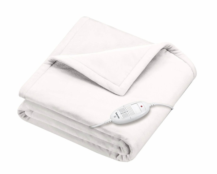 Beurer HD 75 White - Heizdecke (Weiss)