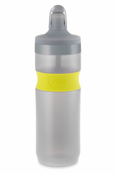 nuapua Sport Trinkflasche 0.65 Liter Lime