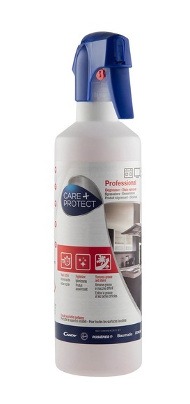 Care + Protect CSL3000 Entfetter + Fleckenteferner 500ml