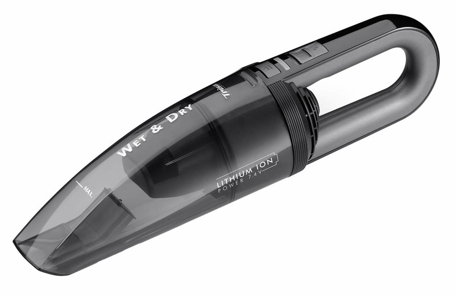 Trisa Quick Clean Classic T8542 Handstaubsauger schwarz