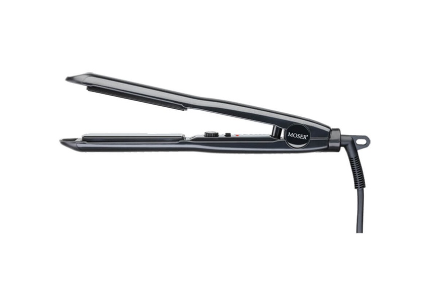 Moser CeraStyle Pro Glätteisen schwarz