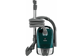Miele Compact C2 Excellence EcoLine Sdrp4 - Staubsauger (Petrol, mit Beutel)