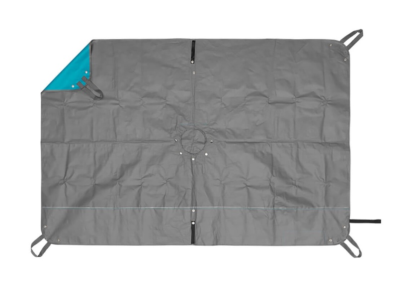 Gardena City Gardening L - Pflanzmatte (Türkis/Grau)