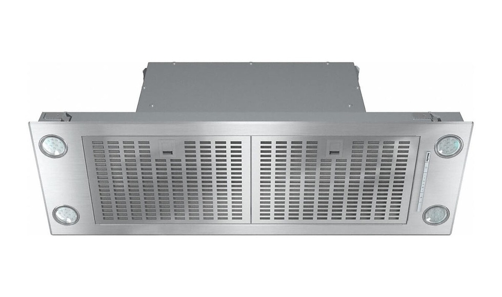 Miele DA 2390 CH Dunstabzugshaube Edelstahl